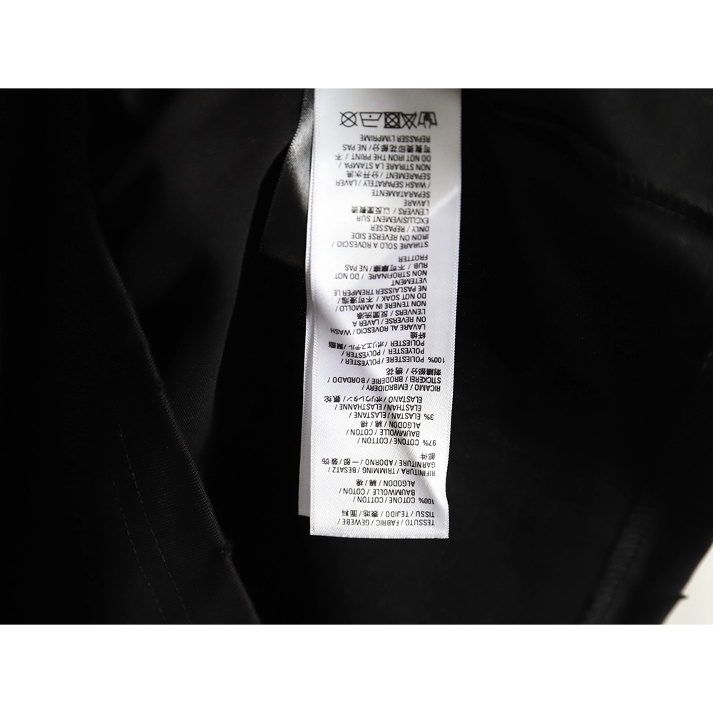 Balenciaga Under Armour Embroidered Colorblock Long Sleeve Tshirt,Cheap Replica Reps Balenciaga