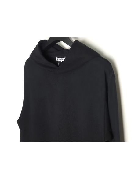 Acne Studios 1996 Washed Distressed Hoodie TSK2,Cheap Replica Reps Acne Studios