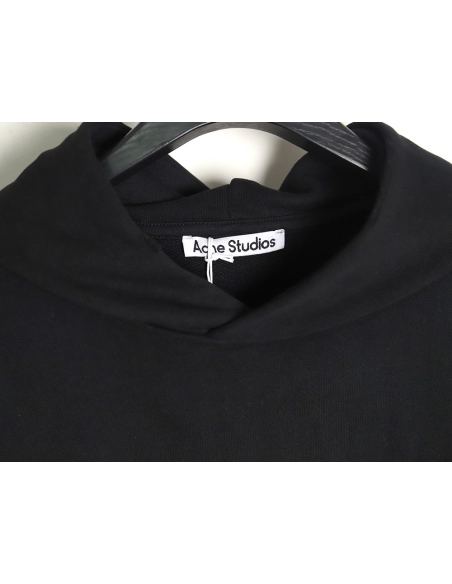 Acne Studios 1996 Washed Distressed Hoodie TSK2,Cheap Replica Reps Acne Studios