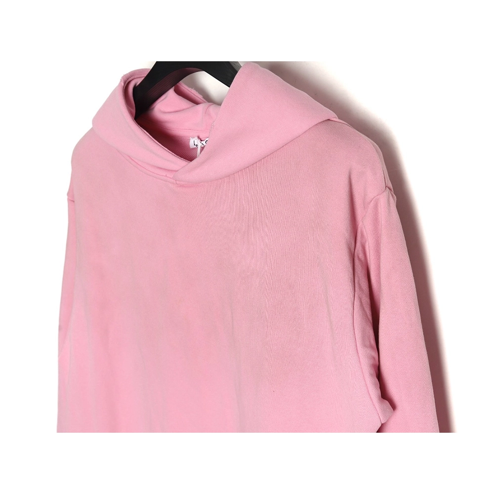 Acne Studios 1996 Washed Distressed Hoodie TSK1,Cheap Replica Reps Acne Studios