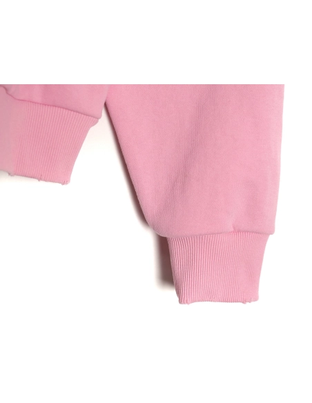 Acne Studios 1996 Washed Distressed Hoodie TSK1,Cheap Replica Reps Acne Studios