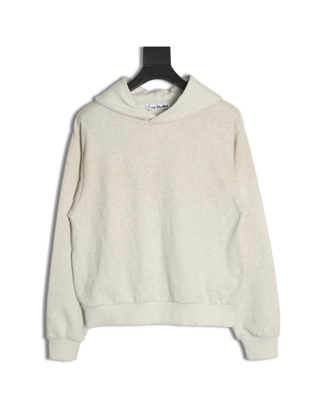 Acne Studios 1996 Washed Distressed Hoodie (Gray),Cheap Replica Reps Acne Studios