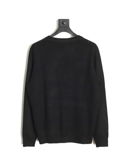 Loewe Weathered Woven Embroidered Sweater,Cheap Replica Reps Loewe