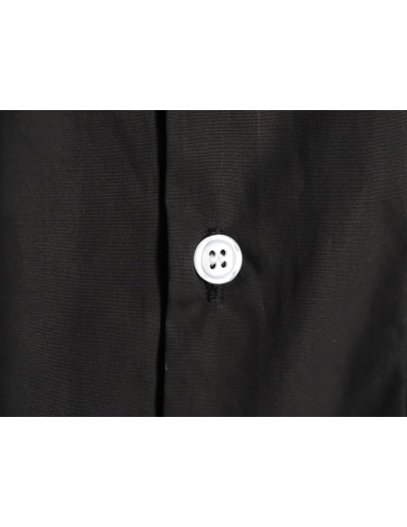 Loewe chest pocket embroidered lapel shirt TSK1,Cheap Replica Reps Loewe