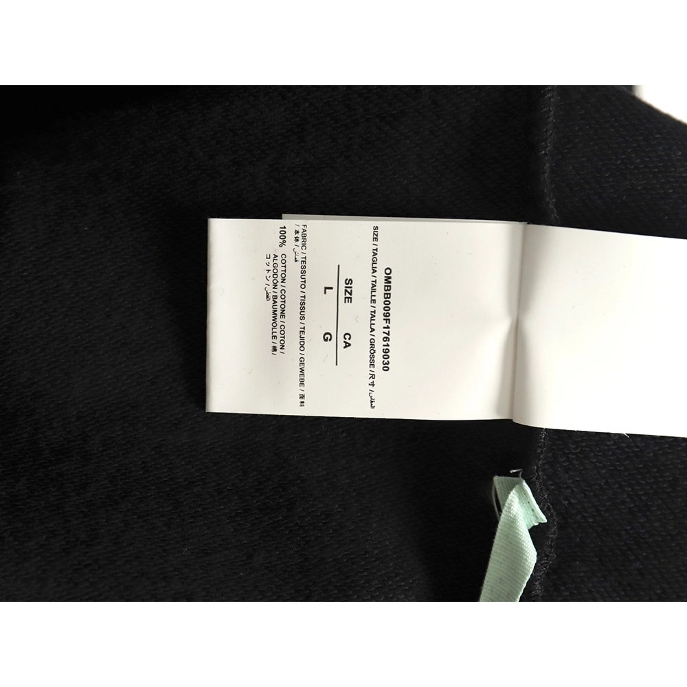 offwhite starry sky fireworks splash ink zipper sweatshirt TSK1,Cheap Replica Reps Off White