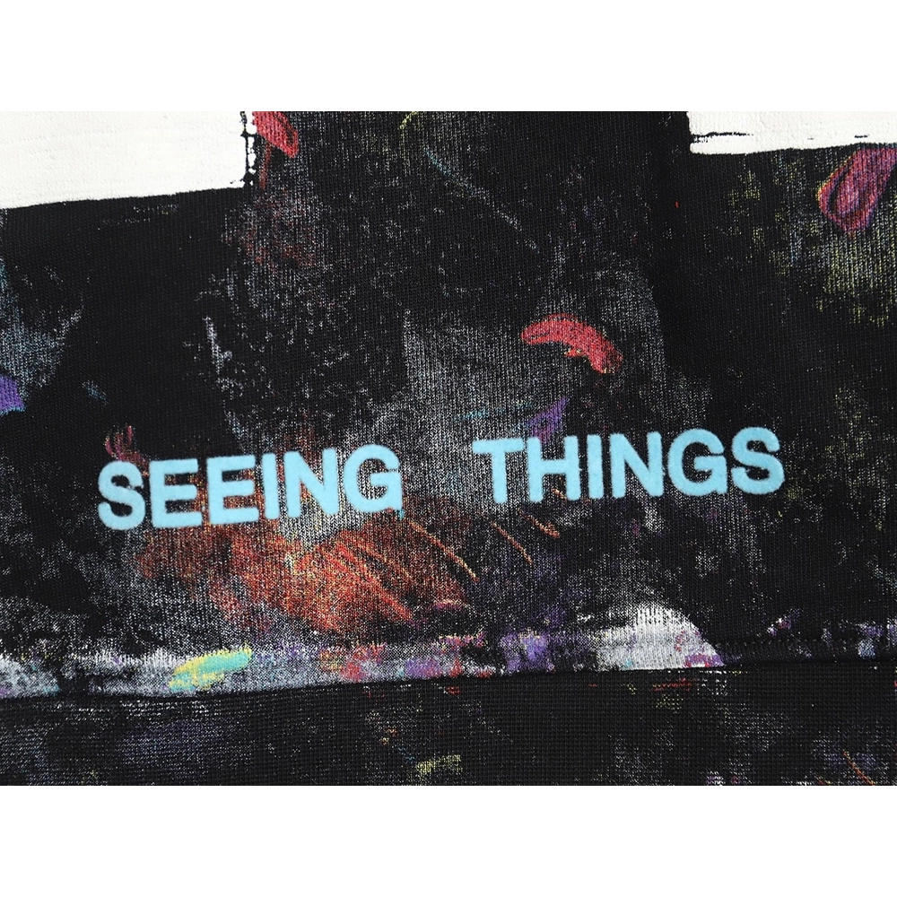 offwhite starry sky fireworks splash ink zipper sweatshirt TSK1,Cheap Replica Reps Off White