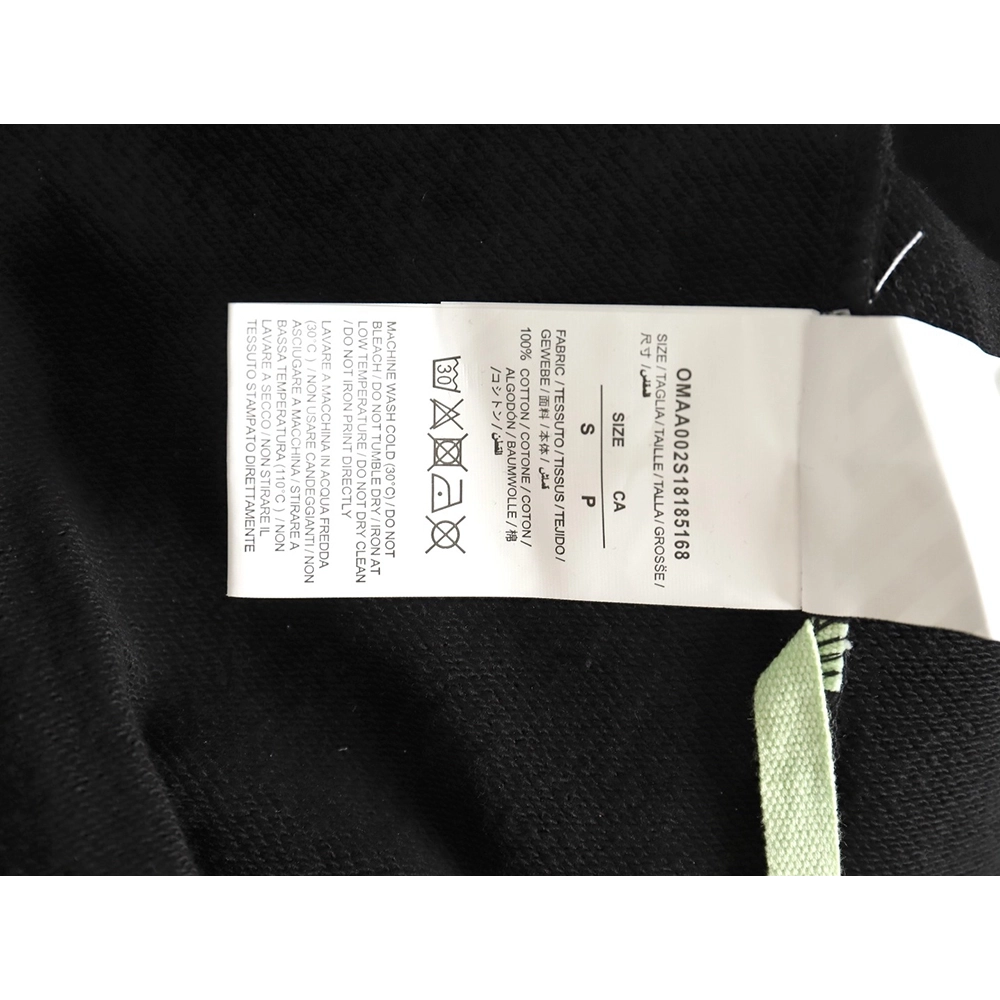 offwhite starry sky fireworks splash ink zipper sweatshirt,Cheap Replica Reps Off White