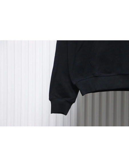 offwhite white embroidered arrows hoodie,Cheap Replica Reps Off White