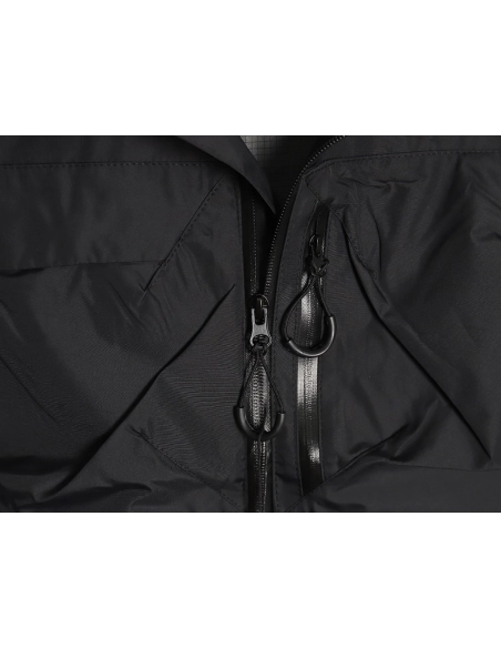 Stone Island MultiPocket Long Jacket ZipUp Jacket TSK1,Cheap Replica Reps Stone Island