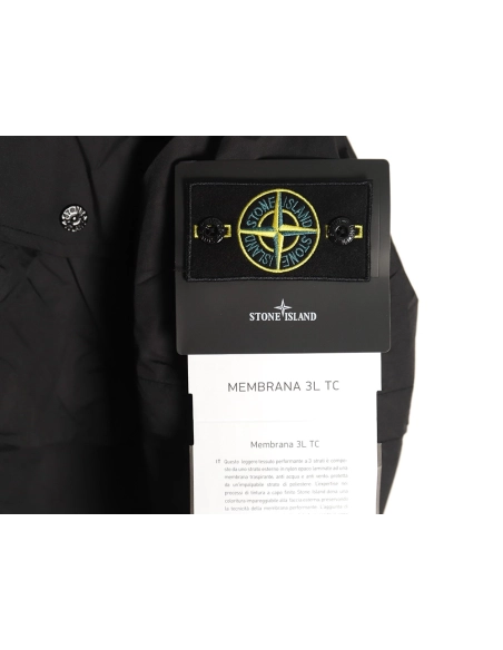 Stone Island MultiPocket Long Jacket ZipUp Jacket,Cheap Replica Reps Stone Island