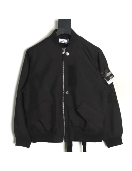 Stone Island Shadow Series Flight Suit Jacket,Cheap Replica Reps Stone Island