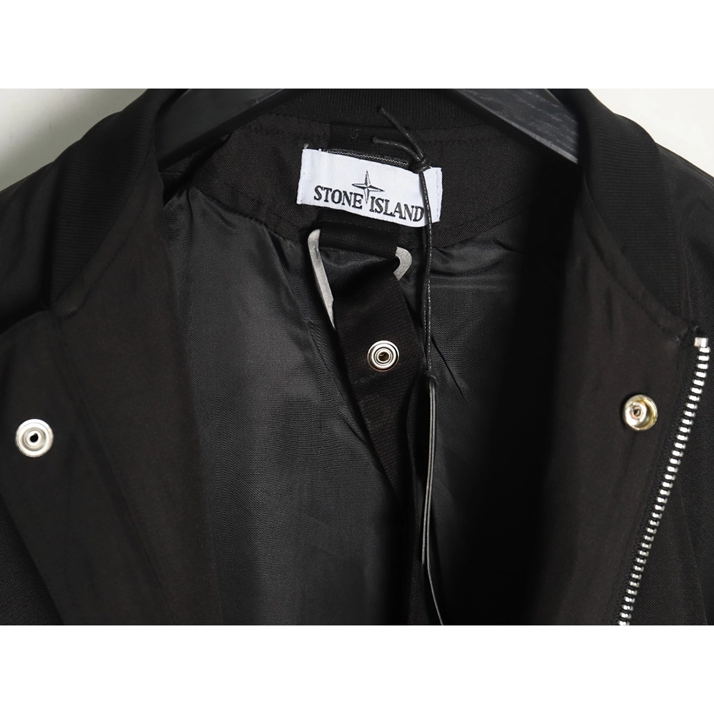 Stone Island Shadow Series Flight Suit Jacket,Cheap Replica Reps Stone Island