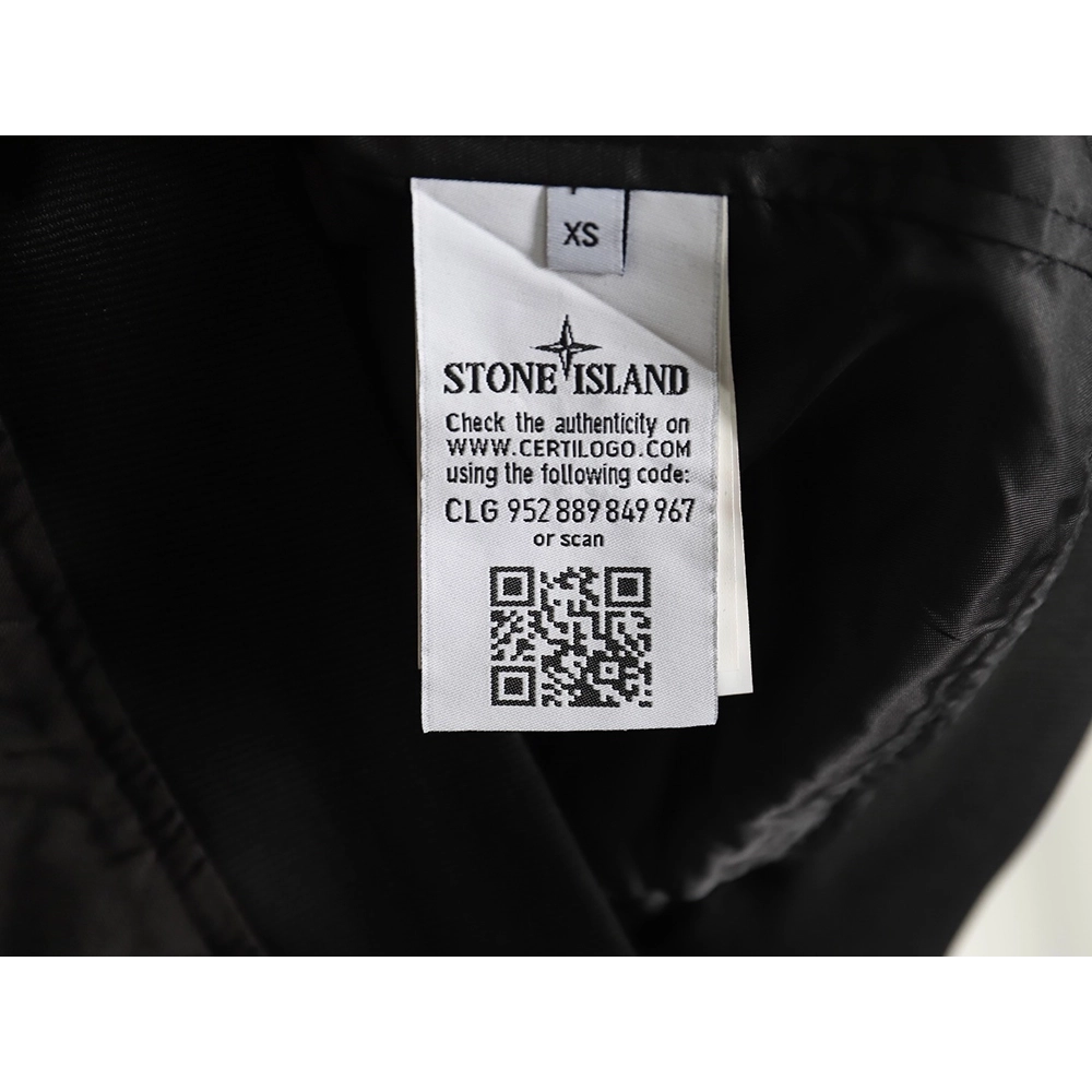Stone Island Shadow Series Flight Suit Jacket,Cheap Replica Reps Stone Island
