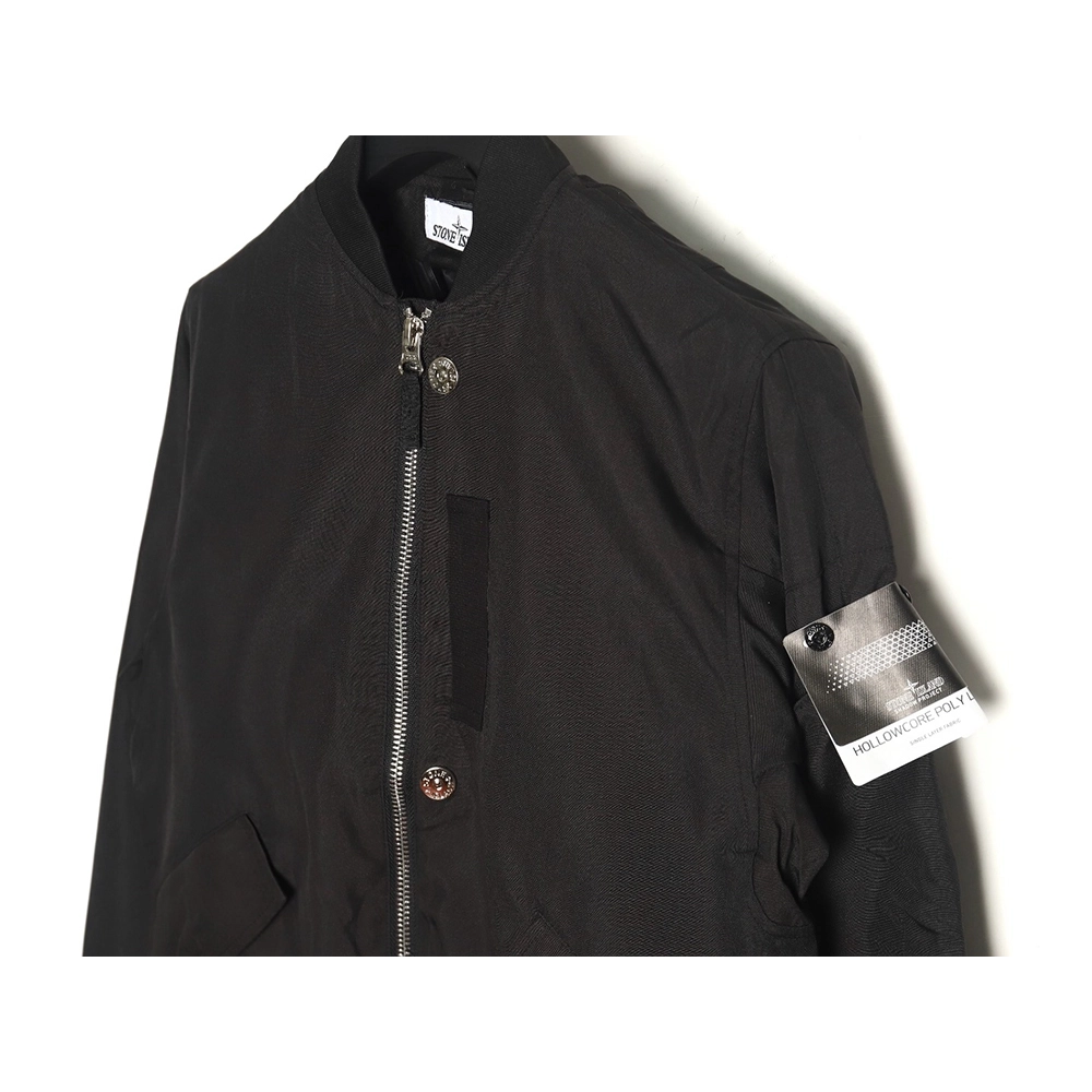 Stone Island Shadow Series Flight Suit Jacket,Cheap Replica Reps Stone Island