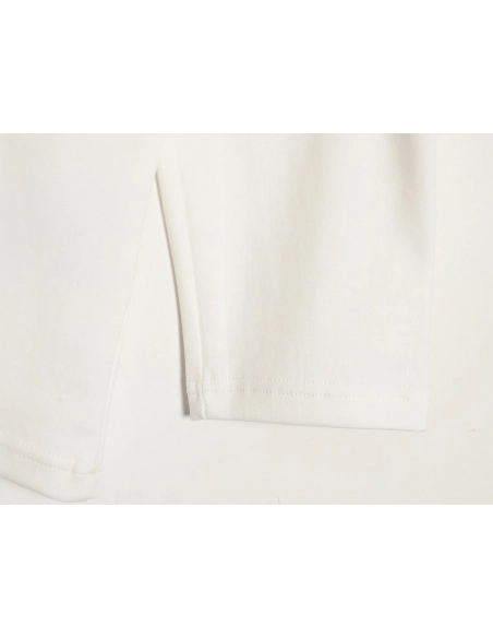 Prada metal triangle logo embossed long sleeves,Cheap Replica Reps Prada