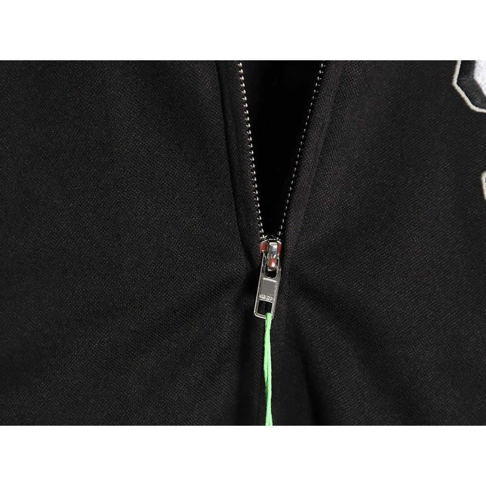 Kenzo tiger head embroidered jacket with back,Cheap Replica Reps Kenzo