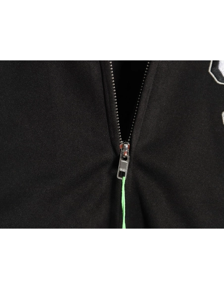 Kenzo tiger head embroidered jacket with back,Cheap Replica Reps Kenzo