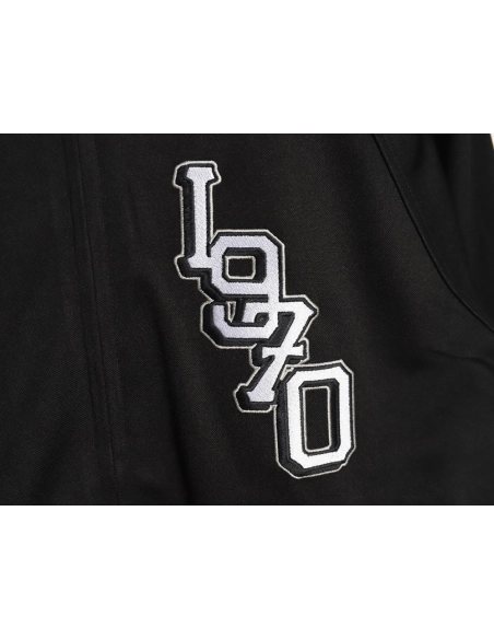 Kenzo tiger head embroidered jacket with back,Cheap Replica Reps Kenzo