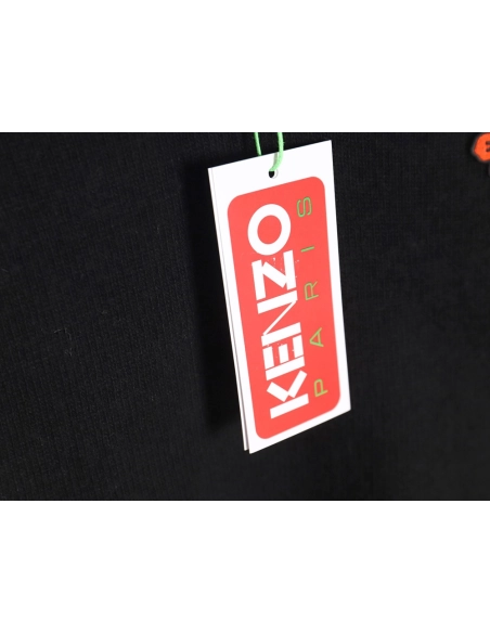 Kenzo BOKE Begonia flower pullover knitted sweater vest TSK1,Cheap Replica Reps Kenzo