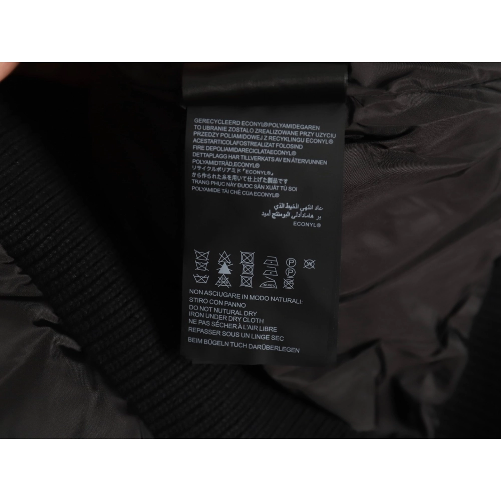 Prada diamond down patchwork jacket TSK1,Cheap Replica Reps Prada