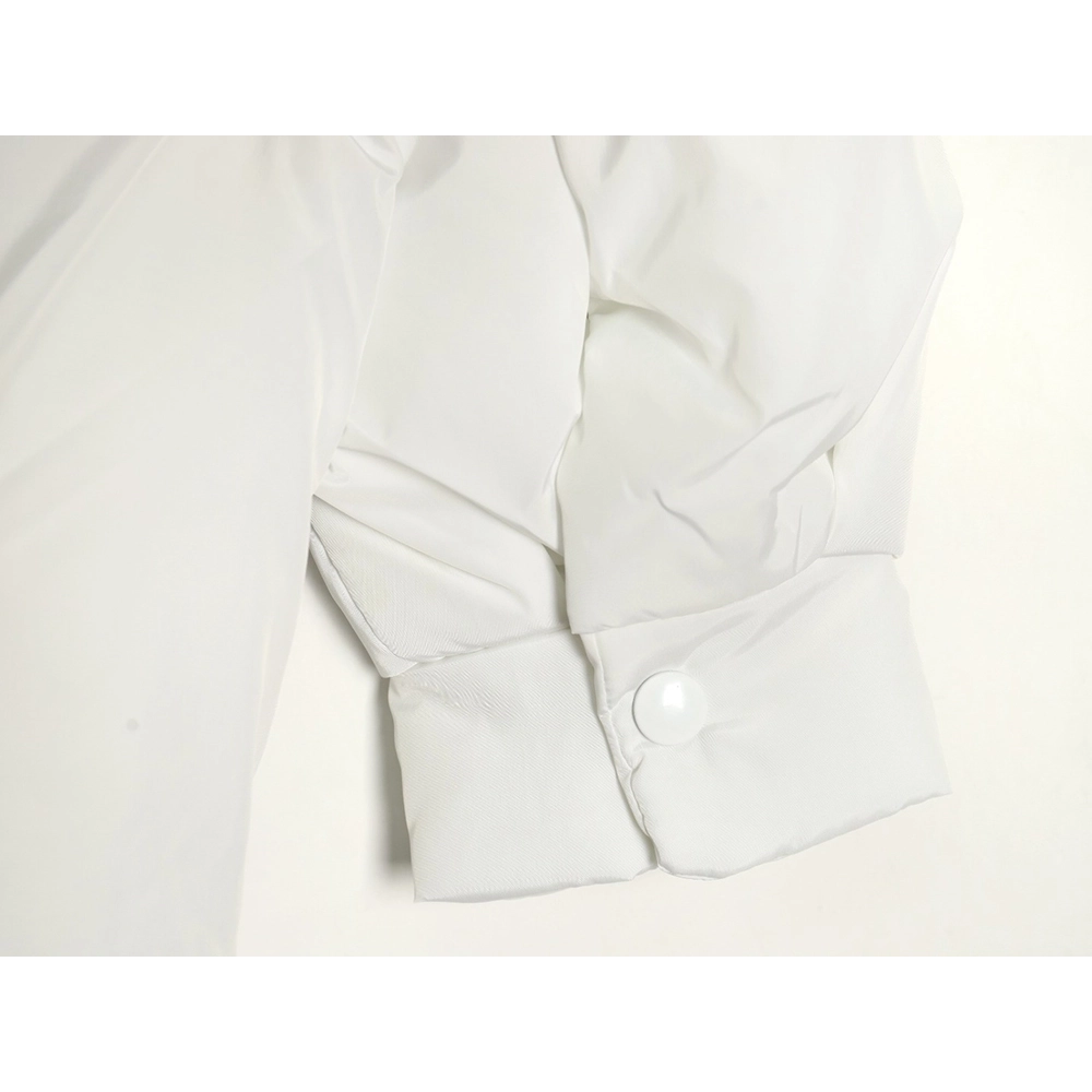 Prada Nylon Basic Puffer Jacket,Cheap Replica Reps Prada