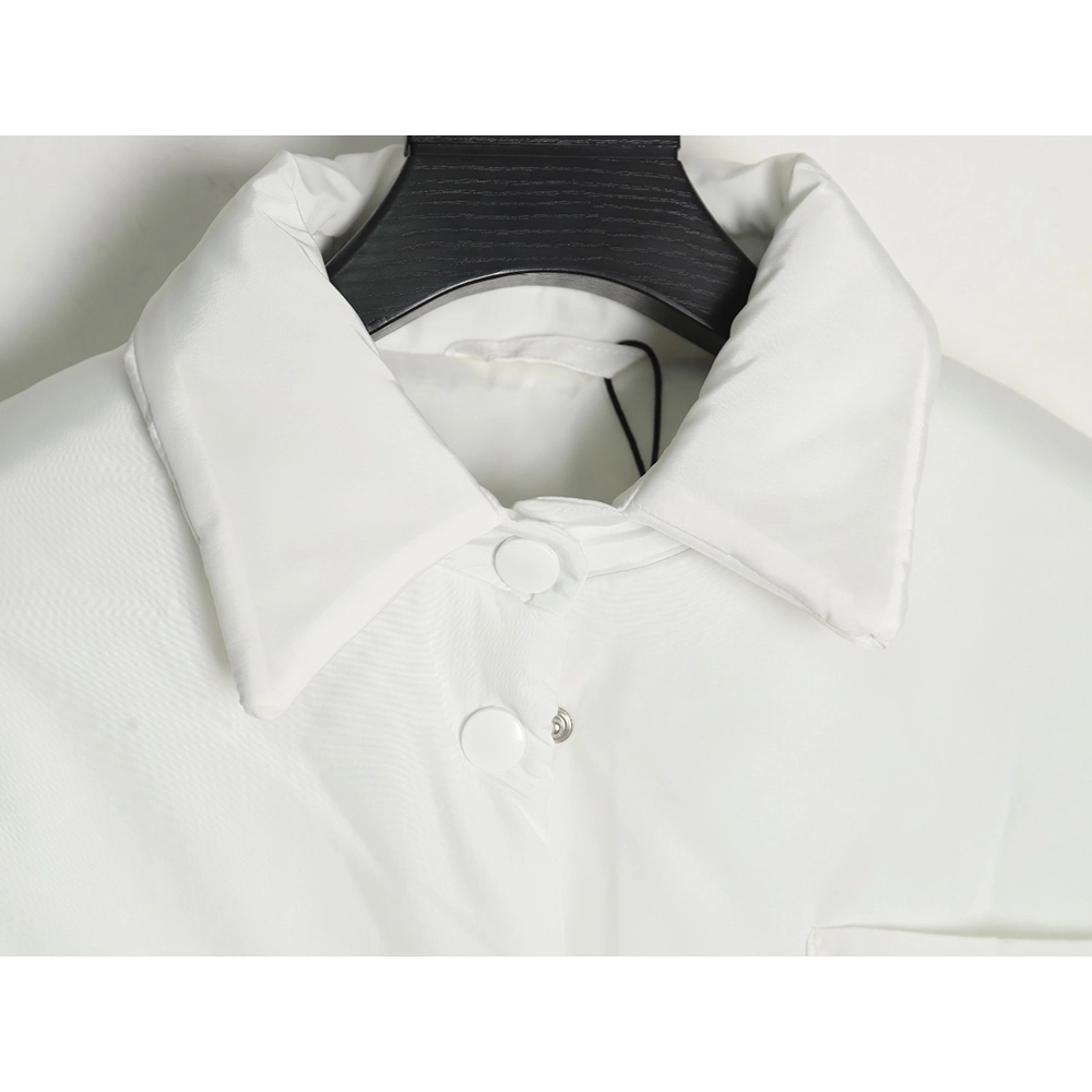 Prada Nylon Basic Puffer Jacket,Cheap Replica Reps Prada