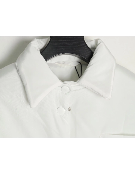 Prada Nylon Basic Puffer Jacket,Cheap Replica Reps Prada