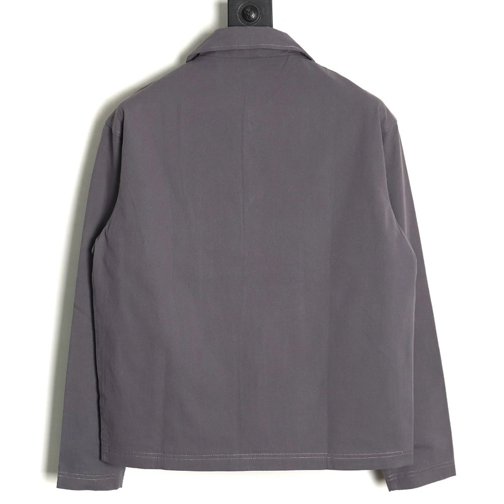 Louis Vuitton Multielement Embroidered Jacket 4652,Cheap Replica Reps Louis Vuitton