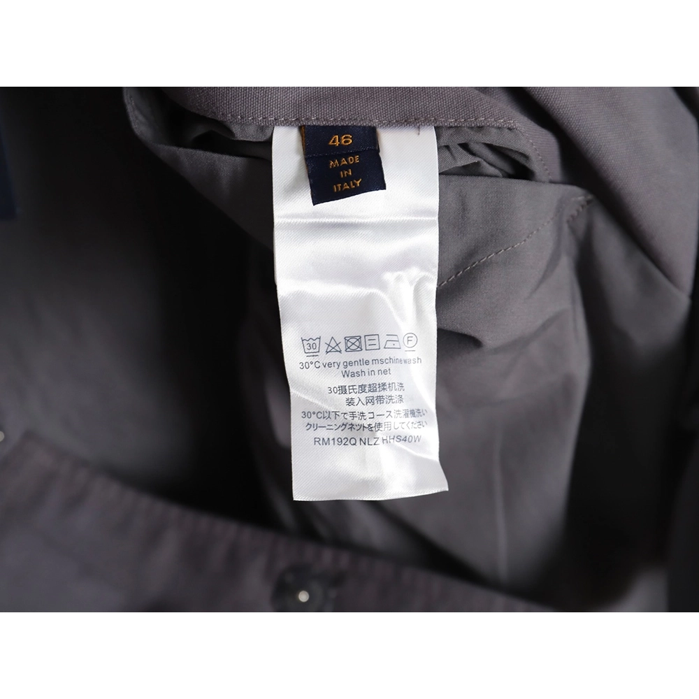 Louis Vuitton Multielement Embroidered Jacket 4652,Cheap Replica Reps Louis Vuitton