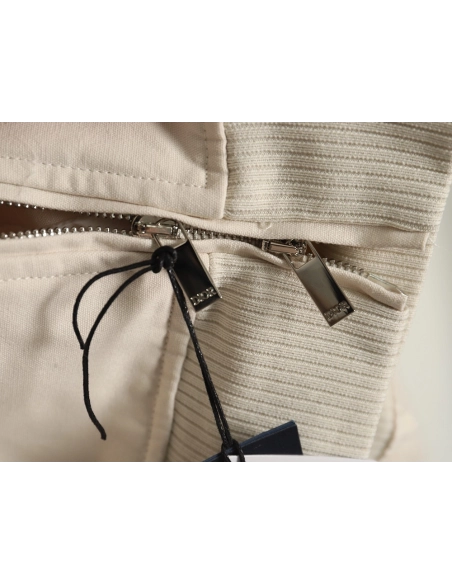 Dior embroidered heart cropped jacket,Cheap Replica Reps Dior