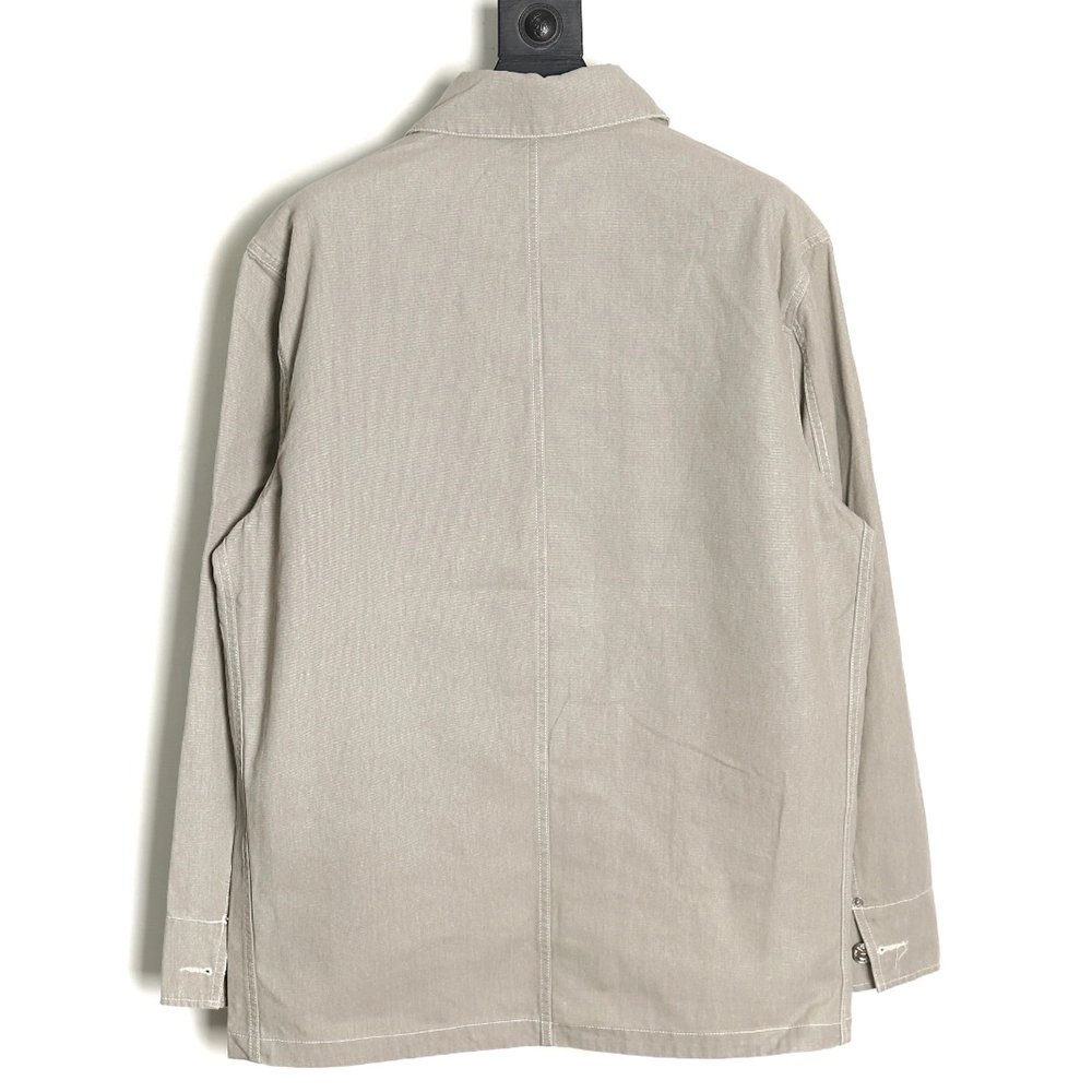 Dior x Stone Island cobranded pocket jacket,Cheap Replica Reps Dior