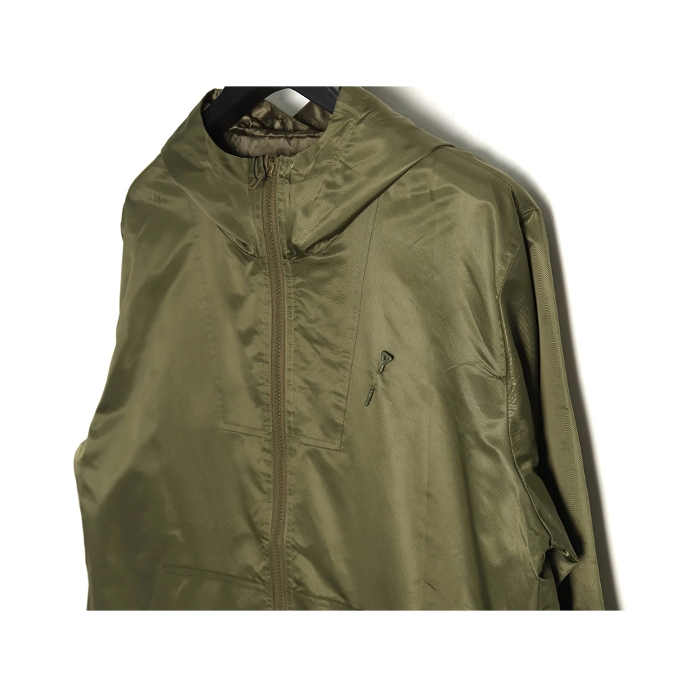 Louis Vuitton Doublesided Jacket with Jacquard Pattern,Cheap Replica Reps Louis Vuitton