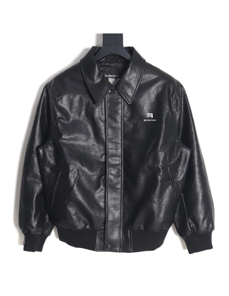 Balenciaga TAXI quilted leather jacket,Cheap Replica Reps Balenciaga