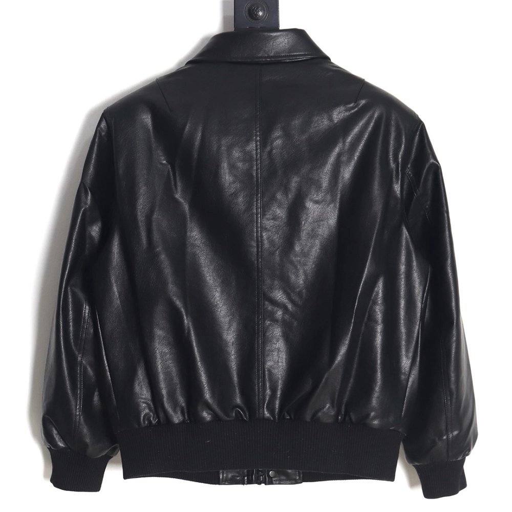 Balenciaga TAXI quilted leather jacket,Cheap Replica Reps Balenciaga