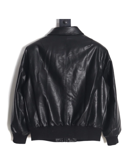 Balenciaga TAXI quilted leather jacket,Cheap Replica Reps Balenciaga