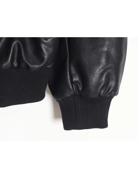 Balenciaga TAXI quilted leather jacket,Cheap Replica Reps Balenciaga