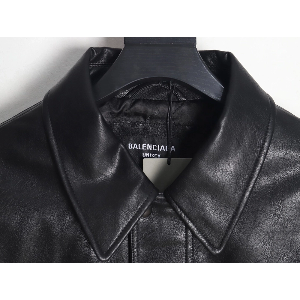 Balenciaga TAXI quilted leather jacket,Cheap Replica Reps Balenciaga