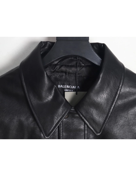 Balenciaga TAXI quilted leather jacket,Cheap Replica Reps Balenciaga