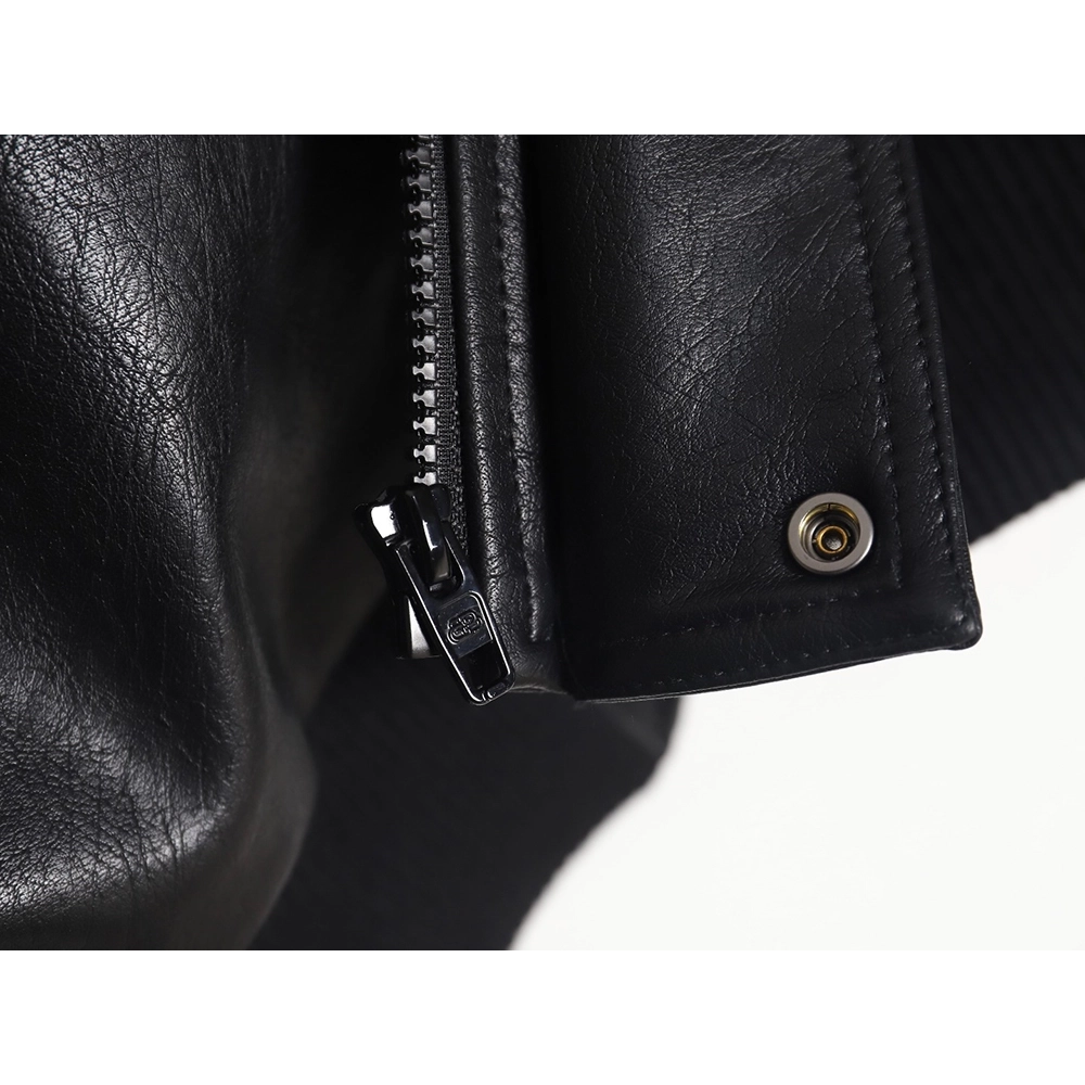 Balenciaga TAXI quilted leather jacket,Cheap Replica Reps Balenciaga