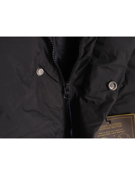 Louis Vuitton bread down jacket TSK1,Cheap Replica Reps Louis Vuitton