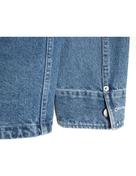 Dior Cangue Denim Worker Jacket SXL,Cheap Replica Reps Dior