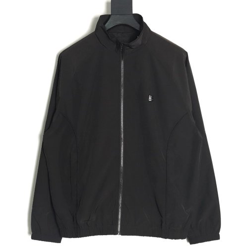 Givenchy 4G smiley face zipup jacket,Cheap Replica Reps Givenchy