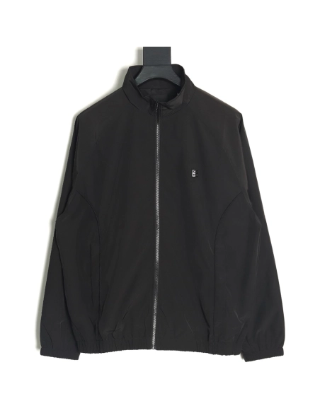 Givenchy 4G smiley face zipup jacket,Cheap Replica Reps Givenchy