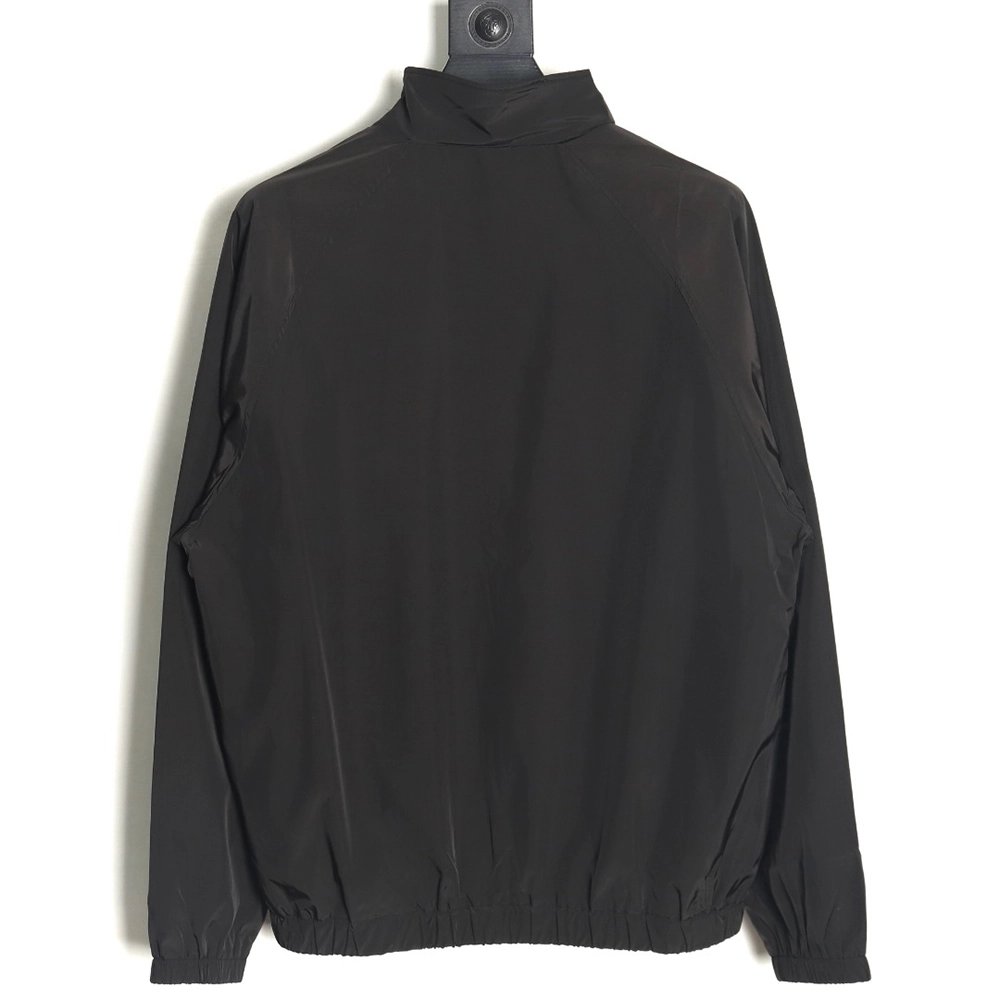 Givenchy 4G smiley face zipup jacket,Cheap Replica Reps Givenchy