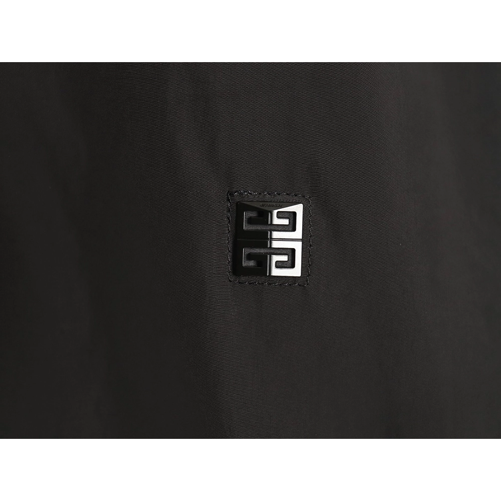 Givenchy 4G smiley face zipup jacket,Cheap Replica Reps Givenchy