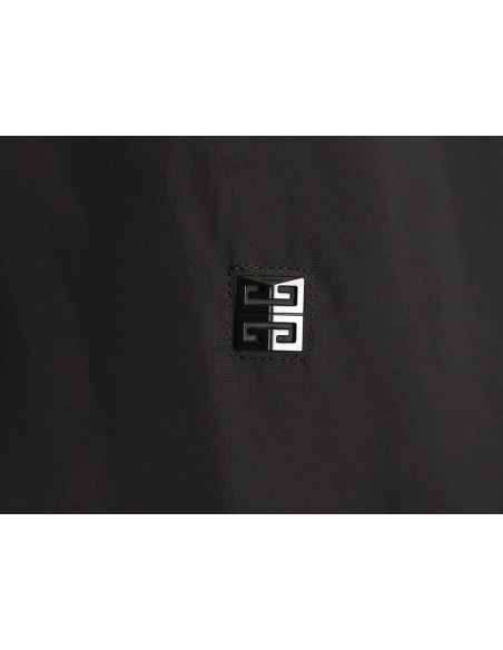 Givenchy 4G smiley face zipup jacket,Cheap Replica Reps Givenchy