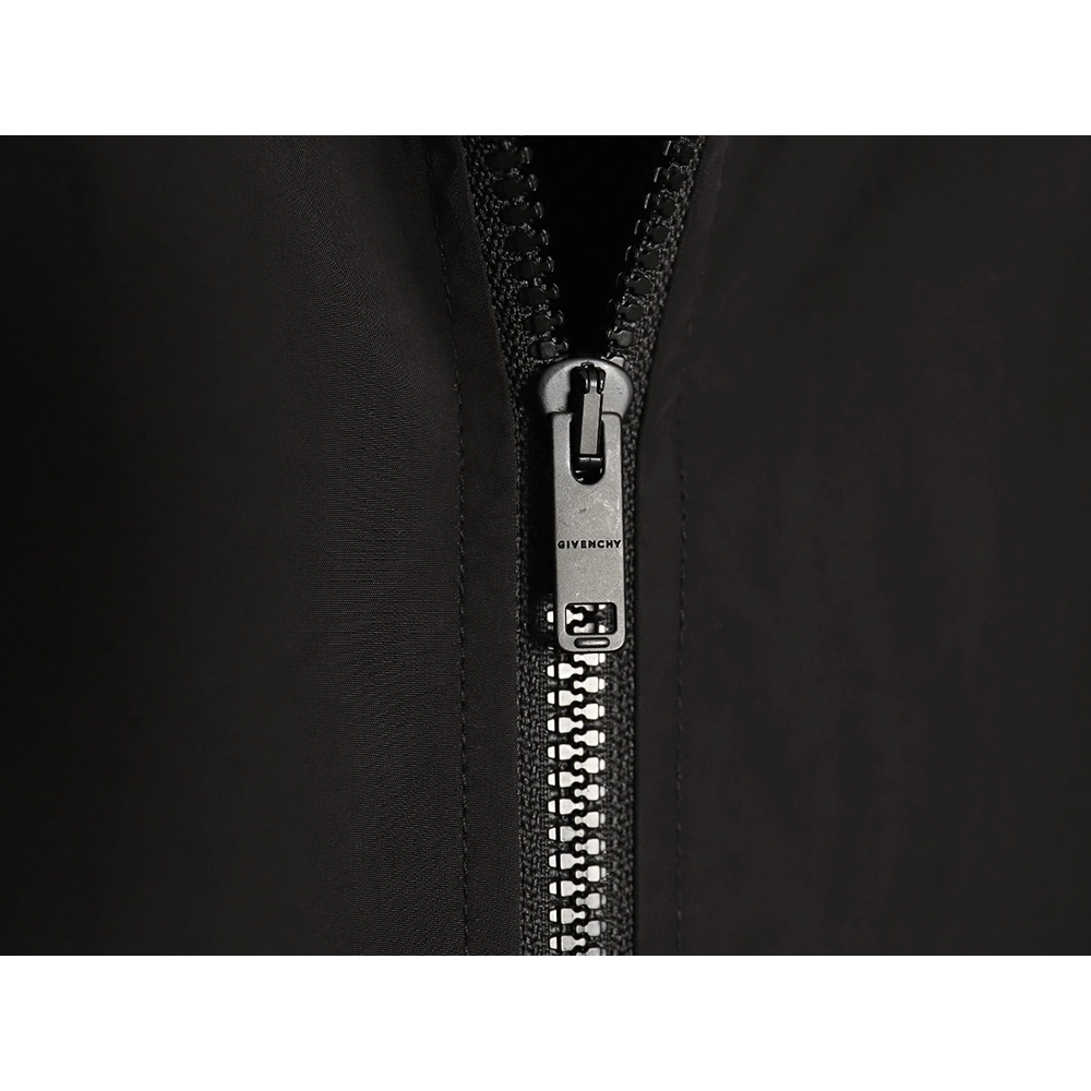 Givenchy 4G smiley face zipup jacket,Cheap Replica Reps Givenchy