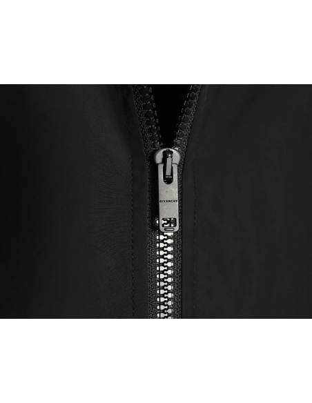 Givenchy 4G smiley face zipup jacket,Cheap Replica Reps Givenchy