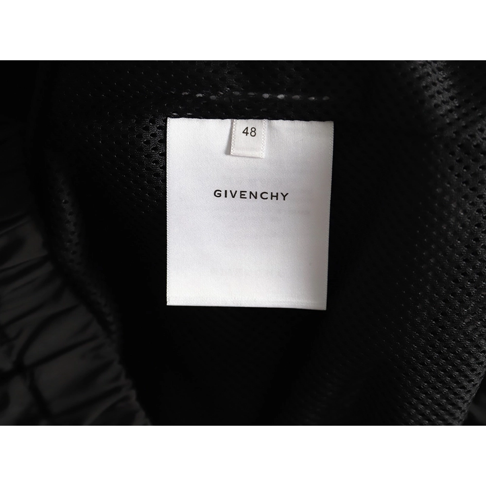 Givenchy 4G smiley face zipup jacket,Cheap Replica Reps Givenchy