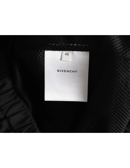 Givenchy 4G smiley face zipup jacket,Cheap Replica Reps Givenchy